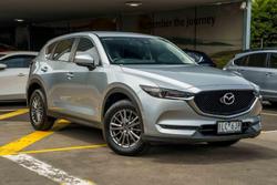 2017 Mazda CX-5 Maxx Sport