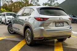 2017 Mazda CX-5 Maxx Sport