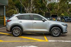 2017 Mazda CX-5 Maxx Sport