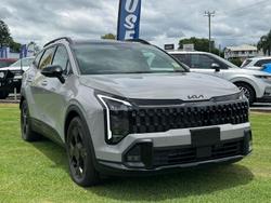 2025 Kia Sportage GT-Line