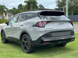 2025 Kia Sportage GT-Line