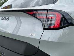 2025 Kia Sportage GT-Line