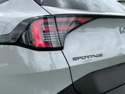 2025 Kia Sportage GT-Line