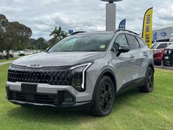 2025 Kia Sportage GT-Line