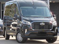 2025 LDV Deliver 9 LWB Mid Roof