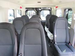 2025 LDV Deliver 9 LWB Mid Roof