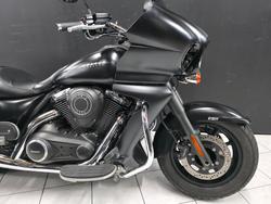 2013 Kawasaki VULCAN 1700 VAQUERO (ABS) BATTLE GRAY