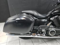 2013 Kawasaki VULCAN 1700 VAQUERO (ABS) BATTLE GRAY