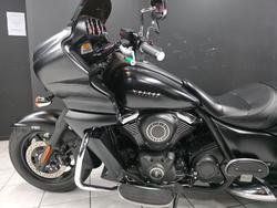 2013 Kawasaki VULCAN 1700 VAQUERO (ABS) BATTLE GRAY