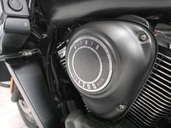 2013 Kawasaki VULCAN 1700 VAQUERO (ABS) BATTLE GRAY