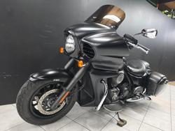 2013 Kawasaki VULCAN 1700 VAQUERO (ABS) BATTLE GRAY
