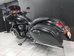 2013 Kawasaki VULCAN 1700 VAQUERO (ABS) BATTLE GRAY
