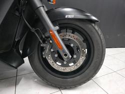 2013 Kawasaki VULCAN 1700 VAQUERO (ABS) BATTLE GRAY