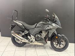 2013 Honda CB500X