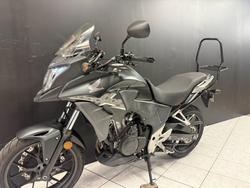 2013 Honda CB500X
