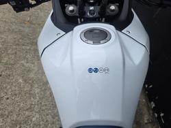 2024 Honda XL750 TRANSALP WHITE