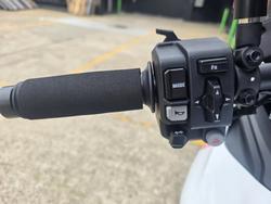 2024 Honda XL750 TRANSALP WHITE