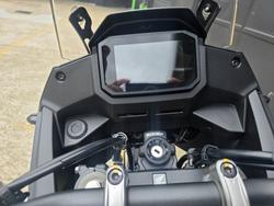 2024 Honda XL750 TRANSALP WHITE