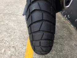 2024 Honda XL750 TRANSALP WHITE