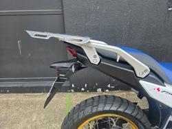 2024 Honda XL750 TRANSALP WHITE