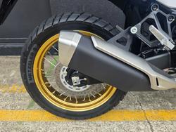 2024 Honda XL750 TRANSALP WHITE