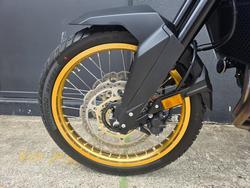 2024 Honda XL750 TRANSALP WHITE