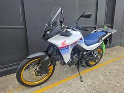 2024 Honda XL750 TRANSALP WHITE