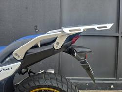 2024 Honda XL750 TRANSALP WHITE