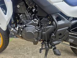 2024 Honda XL750 TRANSALP WHITE