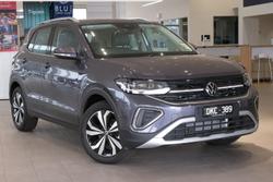 2024 Volkswagen T-Cross 85TSI Style