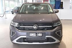 2024 Volkswagen T-Cross 85TSI Style