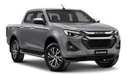 2025 Isuzu D-MAX LS-U+