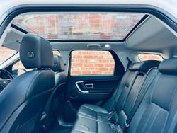 2016 Land Rover Discovery Sport TD4 150 SE L550 MY17 4X4 Constant White