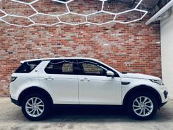 2016 Land Rover Discovery Sport TD4 150 SE L550 MY17 4X4 Constant White