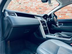 2016 Land Rover Discovery Sport TD4 150 SE L550 MY17 4X4 Constant White