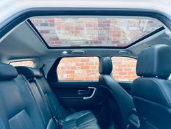 2016 Land Rover Discovery Sport TD4 150 SE L550 MY17 4X4 Constant White