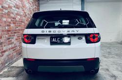 2016 Land Rover Discovery Sport TD4 150 SE L550 MY17 4X4 Constant White