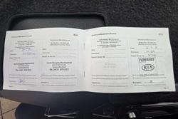 2016 Kia Picanto Si TA MY17 Midnight Black