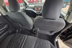 2016 Kia Picanto Si TA MY17 Midnight Black