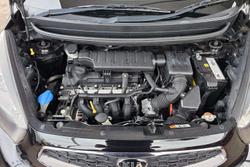 2016 Kia Picanto Si TA MY17 Midnight Black
