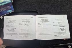 2016 Kia Picanto Si TA MY17 Midnight Black