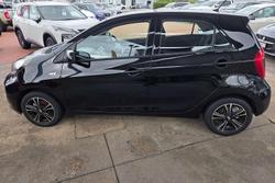 2016 Kia Picanto Si TA MY17 Midnight Black