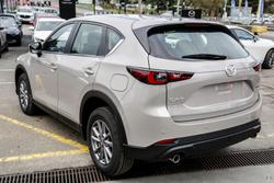2025 Mazda CX-5 G25 Maxx Sport