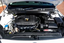 2019 Kia Cerato Sport