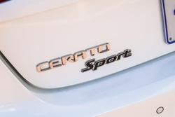 2019 Kia Cerato Sport