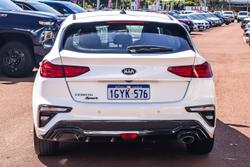 2019 Kia Cerato Sport