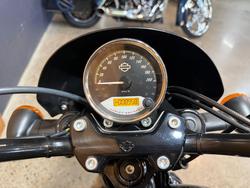 2019 Harley-davidson XG500 STREET 500 BLACK