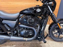 2019 Harley-davidson XG500 STREET 500 BLACK
