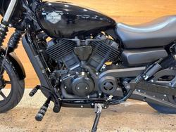 2019 Harley-davidson XG500 STREET 500 BLACK