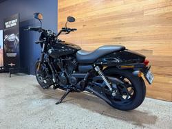 2019 Harley-davidson XG500 STREET 500 BLACK
